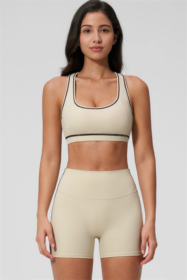 The Venus Sports Bra Shorts 2-Piece Set