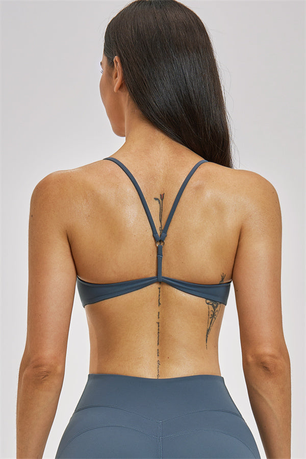 The Zenith Sports Bra Leggings 2-Piece Set