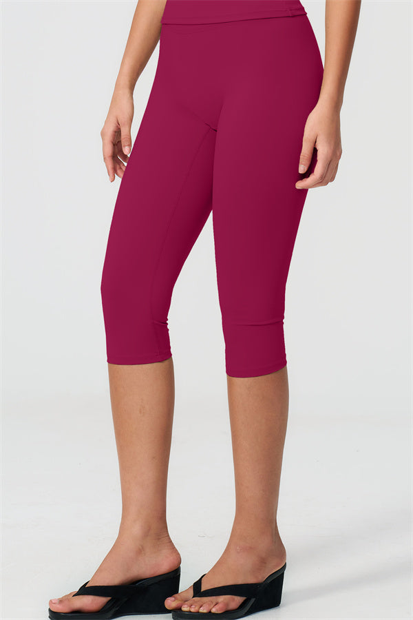 The Twirl T-shirt Capri Leggings 2-Piece Set