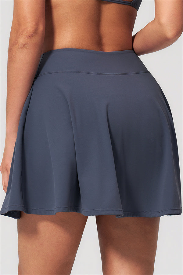 The Sway Sports Bra Skirt 2-Piece Set