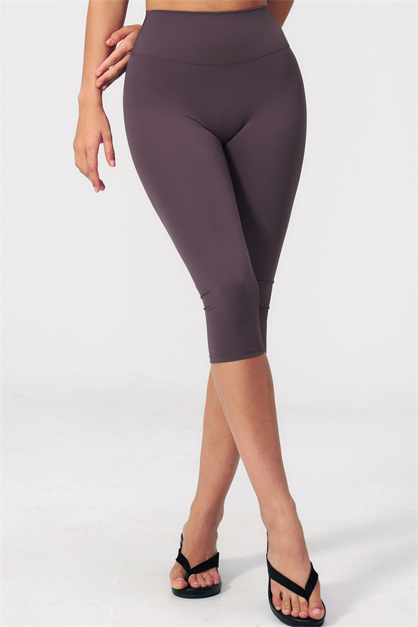 The Twirl T-shirt Capri Leggings 2-Piece Set