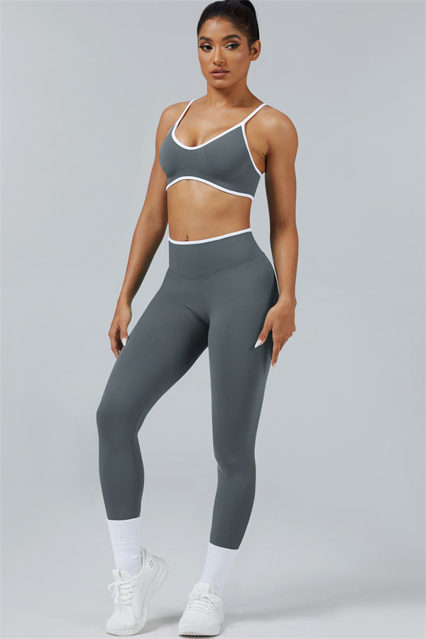 The Elevate Sports Bra