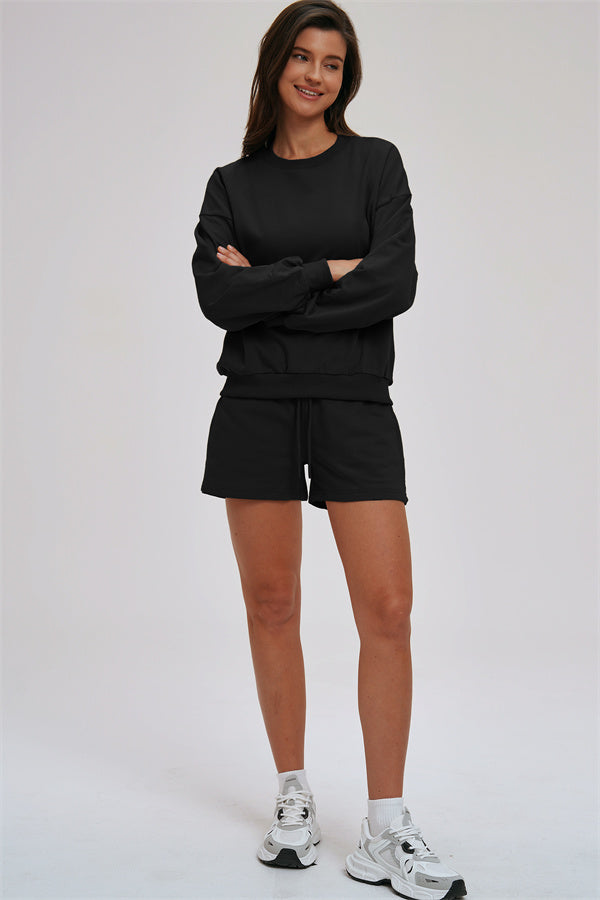 The Kinetic Sweatshirt
