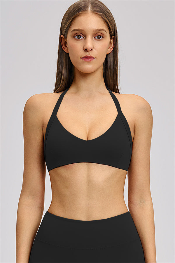 The Zestful Sports Bra Leggings 2-Piece Set