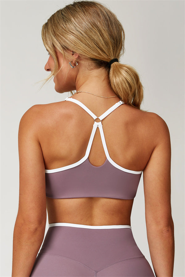 The Boost Sports Bra Flared Leggings 2-Piece Set