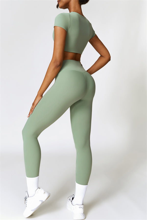 The Isabella Elizabeth Leggings