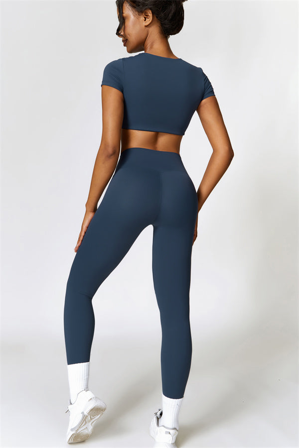 The Isabella Elizabeth Leggings