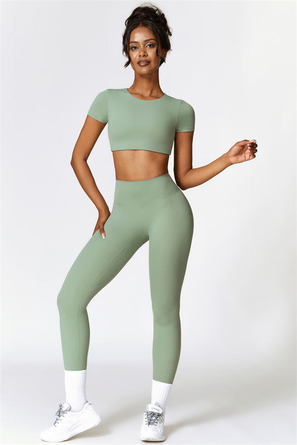 The Isabella Leggings