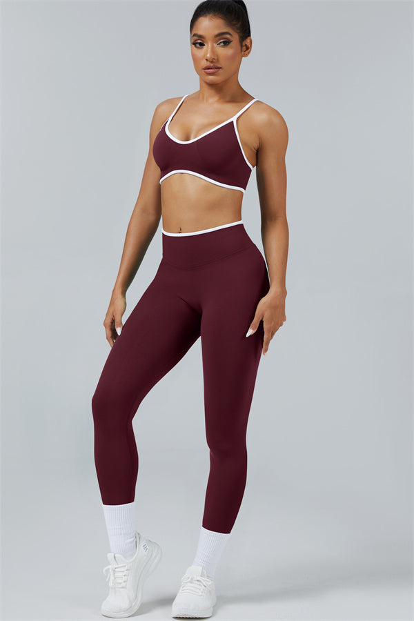 The Elevate Sports Bra Leggings 2-Piece Set