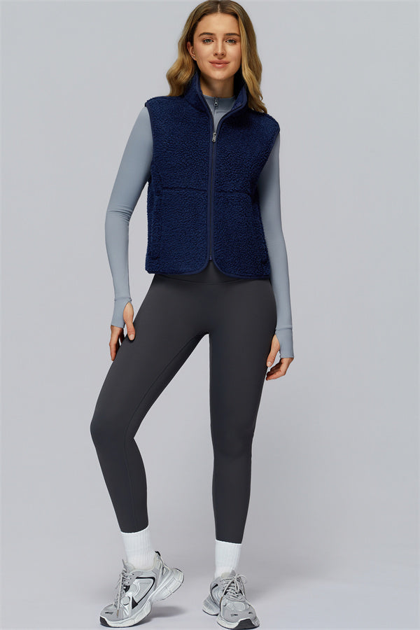 The Elle Form Vest