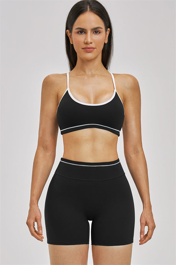 The Unbound Sports Bra