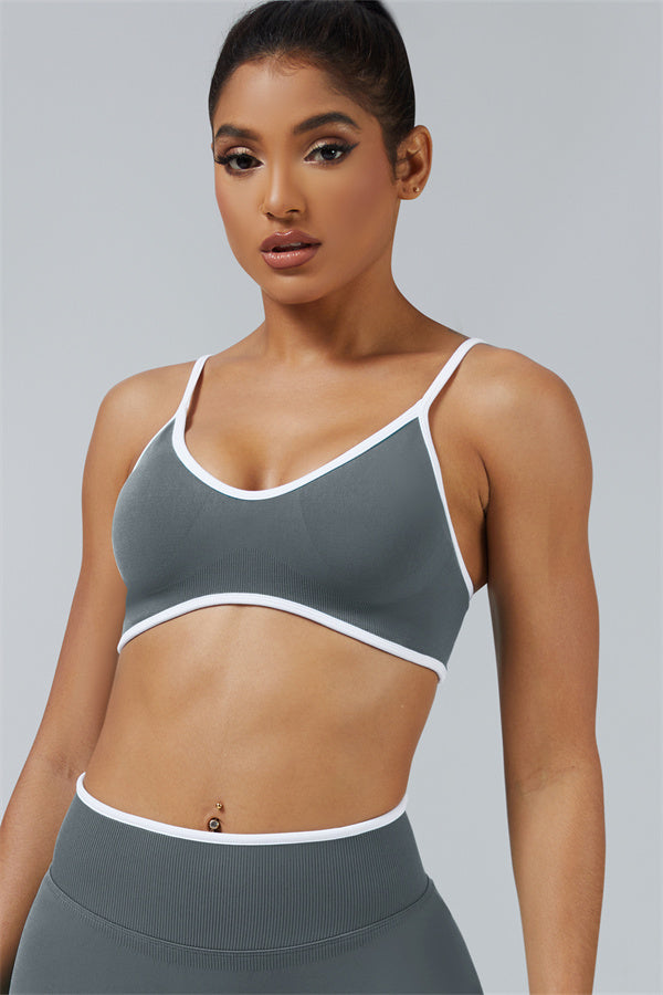 The Elevate Sports Bra
