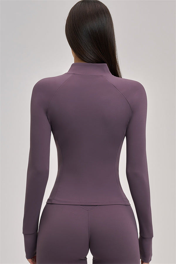 The Swoon Jacket Sports Bra Leggings 3-Piece Set