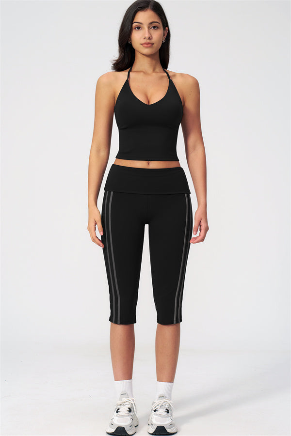 The Evoke Crop Top