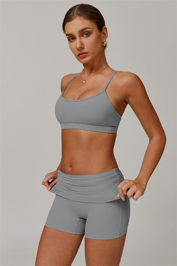 The Juno Vibe Shorts