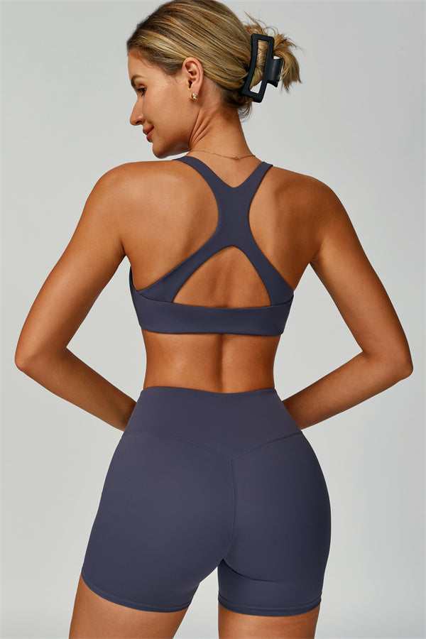 The Thrive Sports Bra Shorts 2-Piece Set