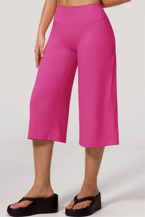 The Nexus Wide-Leg Crop