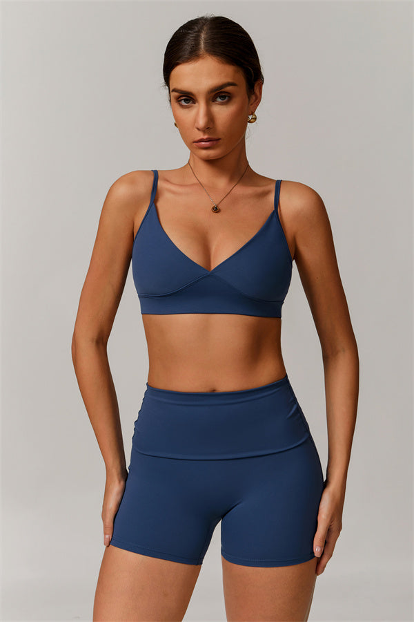 The Vigor Shorts