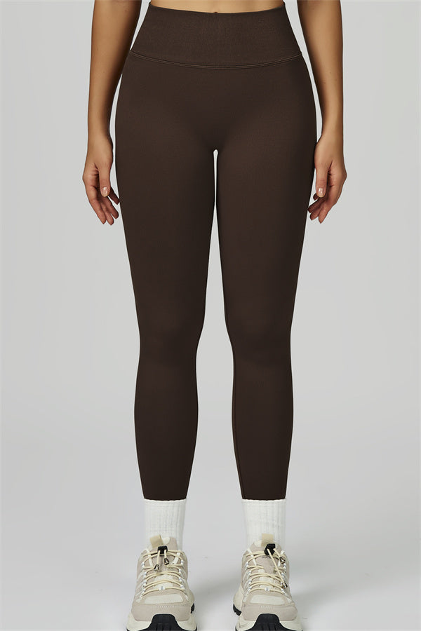 The Prime Long Sleeve Crop Top Leggings 2-Piece Set
