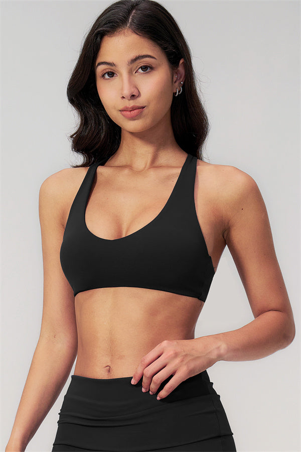 The Daring Sports Bra Shorts 2-Piece Set