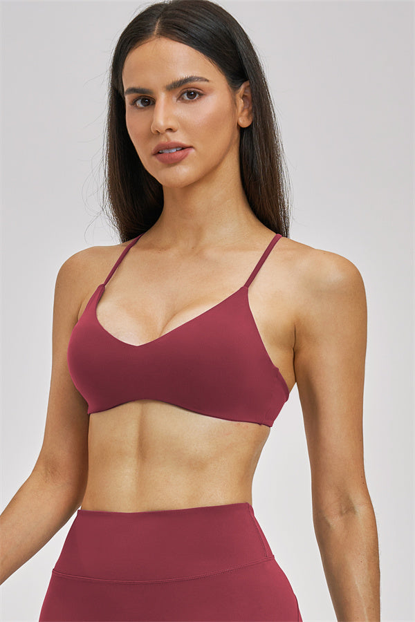 The Zenith Sports Bra