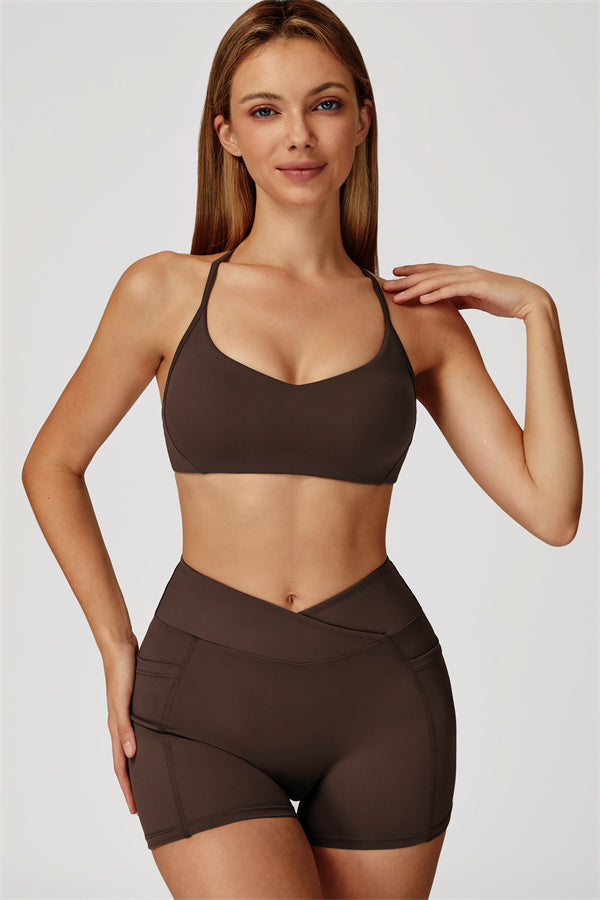 The Propel Sports Bra