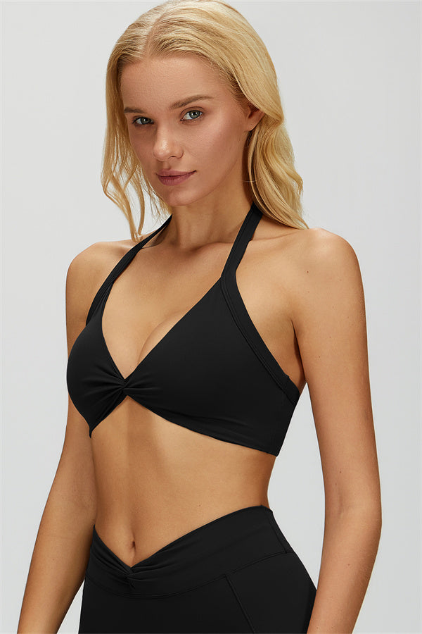 The Dreamy Sports Bra Leggings 2-Piece Set