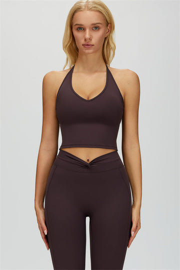 The Dreamy Crop Top Leggings 2-Piece Set