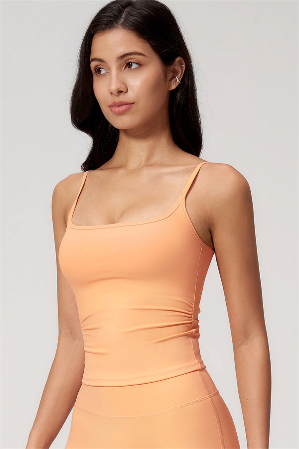 The Nexus Tank Top Wide-Leg Crop 2-Piece Set