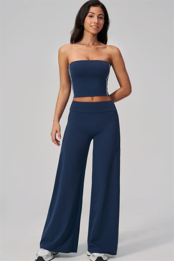 The Breathe Tube Top
