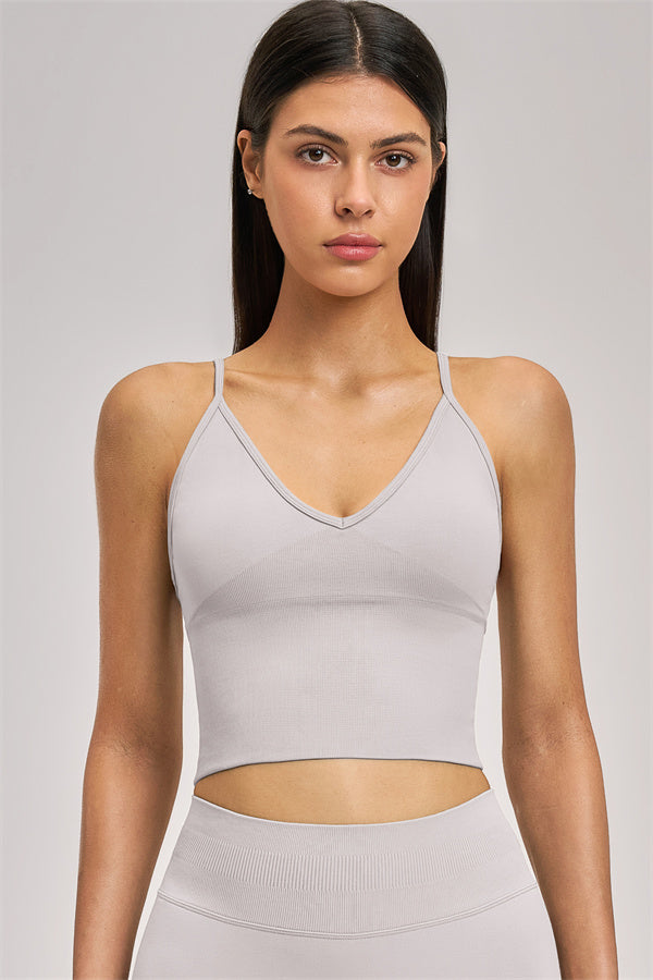 The Vision Jacket Tank Top Leggings 3-Piece Set