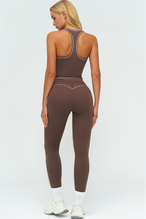 The Amara Crop Top