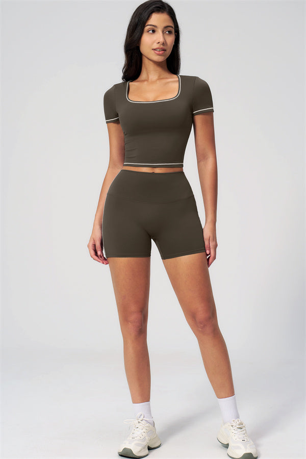 The Venus Shorts