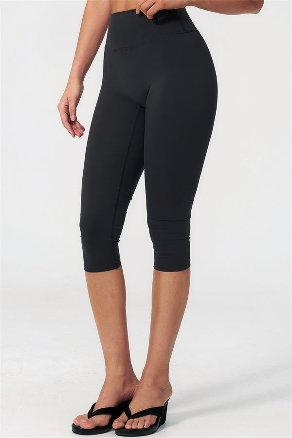 The Twirl T-shirt Capri Leggings 2-Piece Set