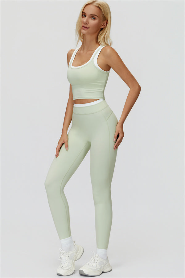 The Canyon Crop Tank