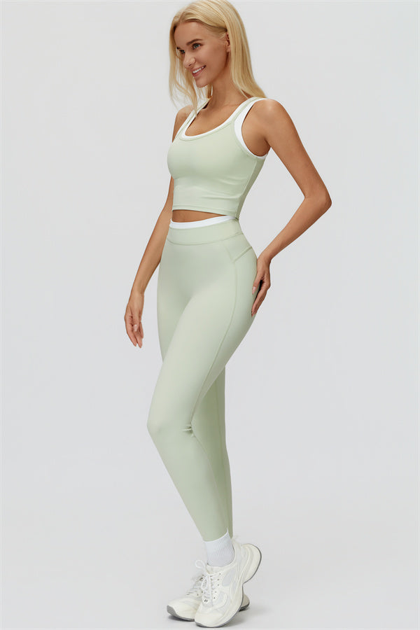 The Canyon Crop Tank