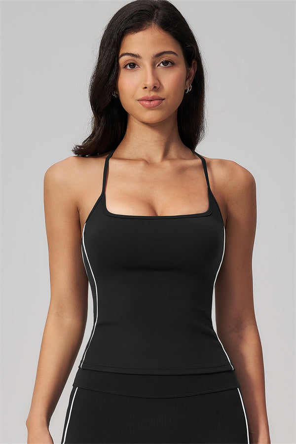The Breathe Crop Top