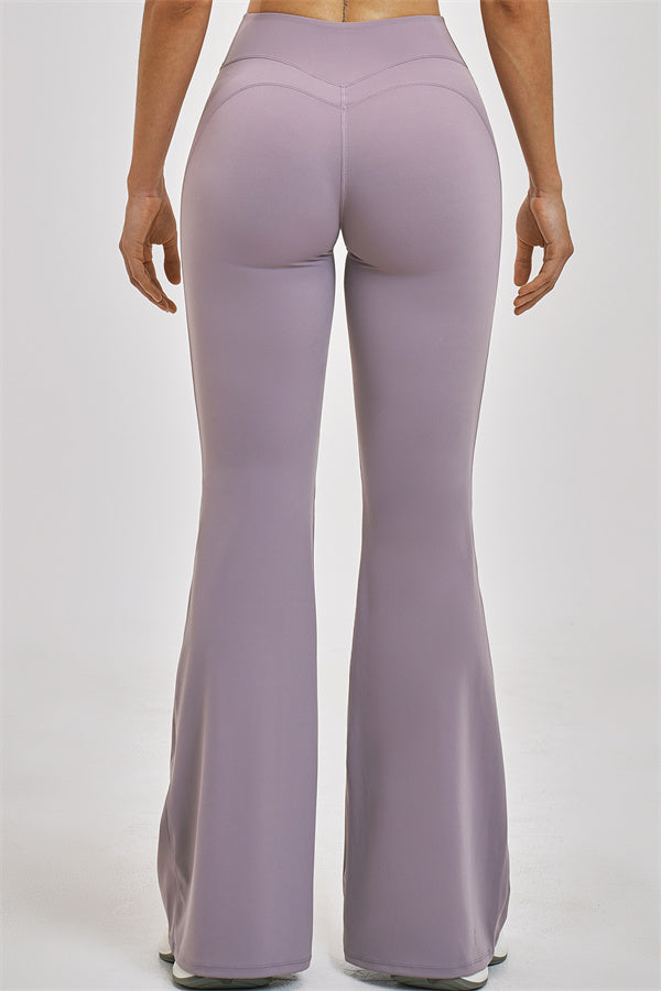 The Zenith Flared Leggings