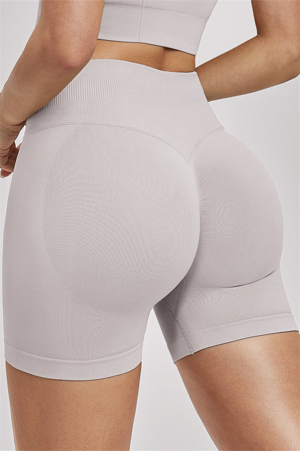 The Vision Jacket Sports Bra Shorts 3-Piece Set