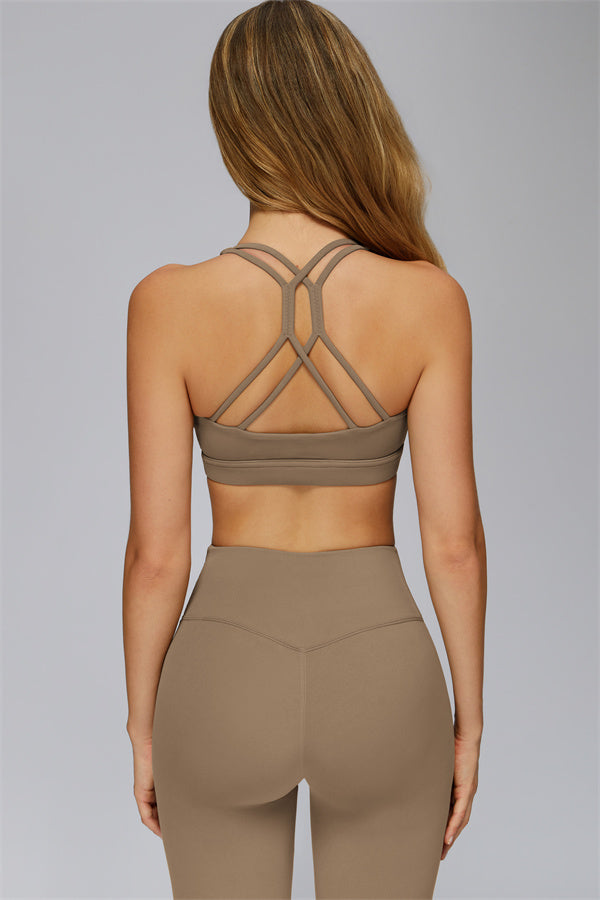The Elle Form Sports Bra Leggings 2-Piece Set