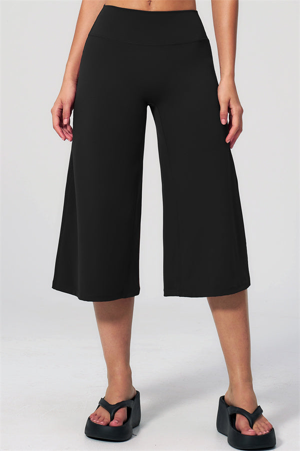 The Nexus Tank Top Wide-Leg Crop 2-Piece Set