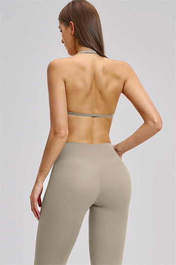 The Zestful Sports Bra Leggings 2-Piece Set