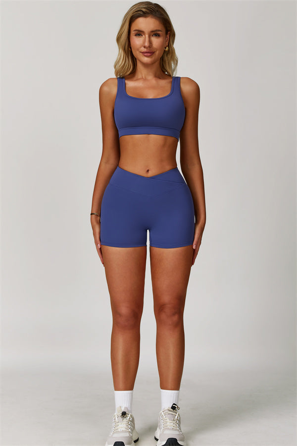 The Lavish Sports Bra