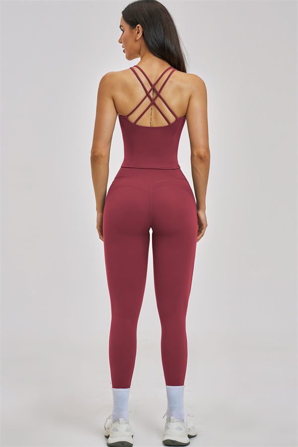 The Zenith Leggings