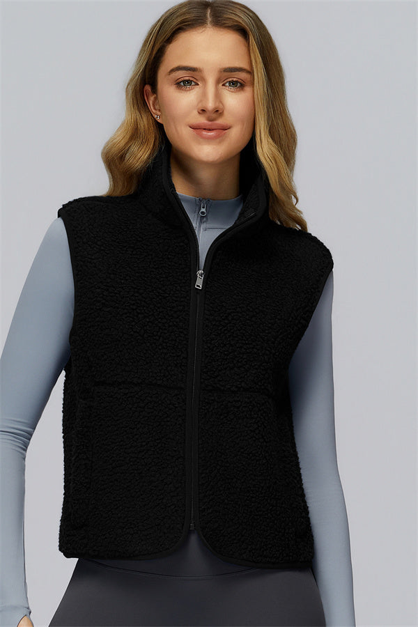 The Elle Form Vest