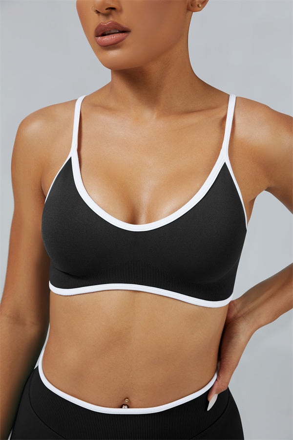 The Elevate Sports Bra
