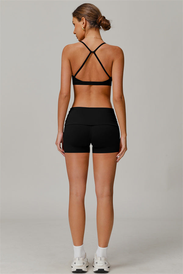 The Juno Vibe Shorts