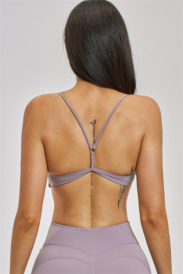 The Zenith Sports Bra Shorts 2-Piece Set