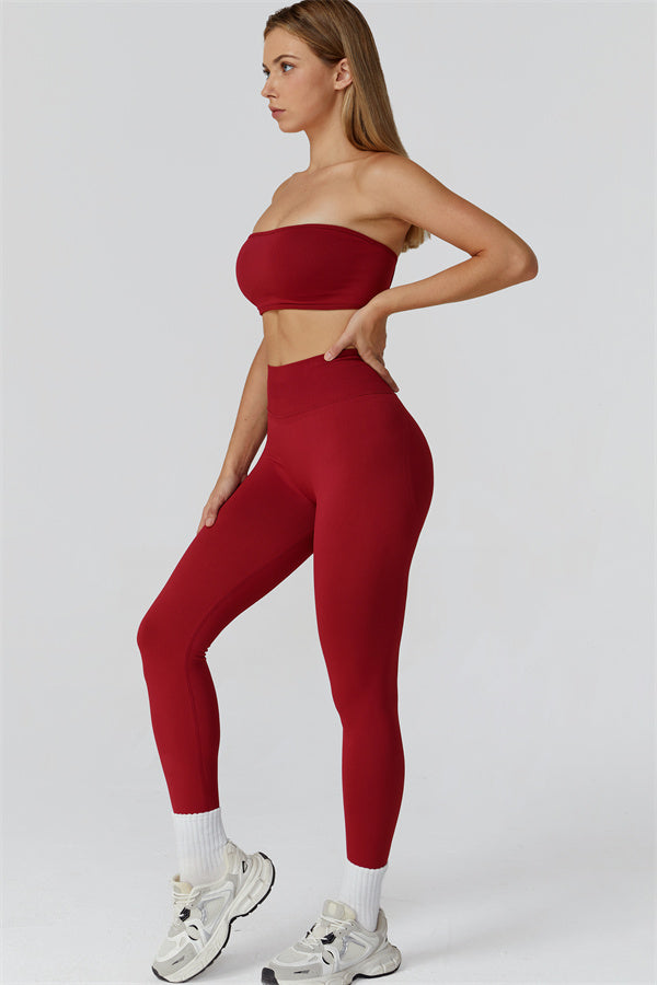 The Reign Sports Bra Leggings 2-Piece Set