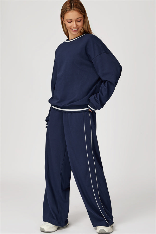 The Amara Sweatshirt Pants 2-Piece Set